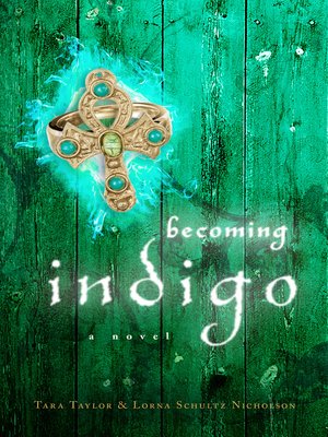 cover image of Becoming Indigo